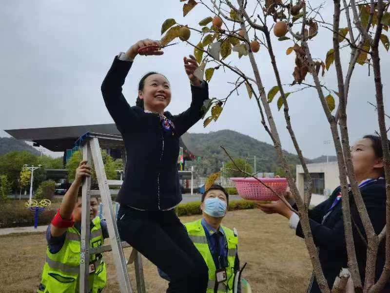 10.三园里，员工亲手采摘果实，感受自然馈赠的喜悦，体验劳作收获的快乐。.jpg