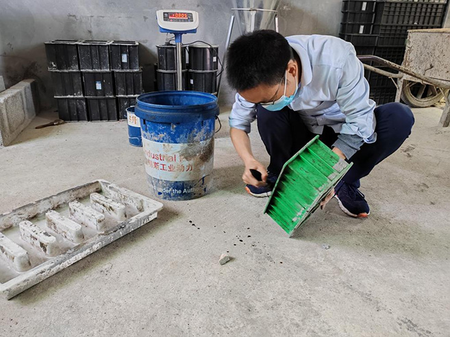 党员黄兵：攻坚显担当 奉献映初心